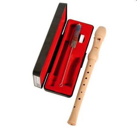 HOHNER BLOK FLAVTA 9533 JAVOR - SOPRAN NEMŠKI PRIJEM