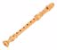Slika MOECK BLOK FLAVTA 4204 sopran Rottenburgh boxwood