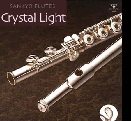 Flavta SANKYO Crystal Light 950Ag RBE