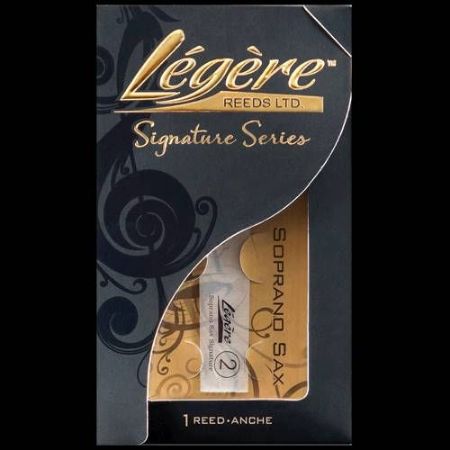 Jezički LEGERE Signature sop sax 3,5