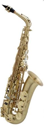 SELMER ALT SAKSOFON SA 80 II - mat lakiran