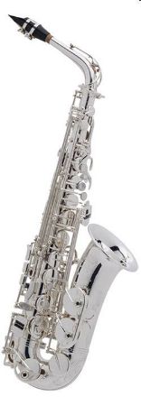 SELMER ALT SAKSOFON SA 80 II - posrebren