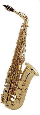 SELMER ALT SAKSOFON Serie III Jubilee - lakiran