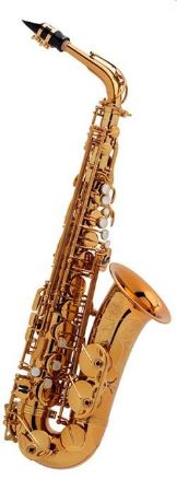 SELMER ALT SAKSOFON REFERENCE 54 - zlato lakiran