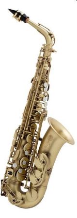 SELMER ALT SAKSOFON REFERENCE 54 - antik lakiran