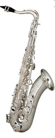 SELMER TENOR SAKSOFON SERIE II SA80 - posrebren