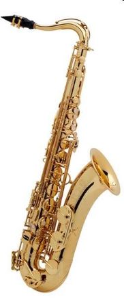 Slika SELMER TENOR SAKSOFON REFERENCE 54 - zlato lakiran