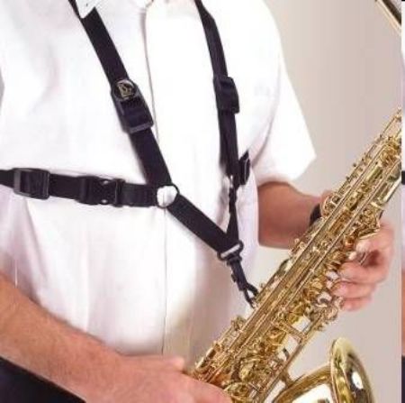 Slika BG KRIŽNE NARAMNICE za alt/ten/bar sax S40SH