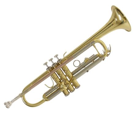 Slika TROBENTA BACH Bb TR-650 LAKIRANA