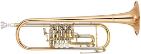 KRILOVKA Bb YAMAHA YFH-436 G