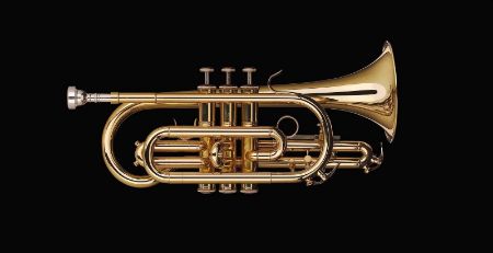 Slika SCHAGERL Bb KORNET ACADEMICA K-451L