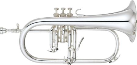 Slika KRILOVKA Bb YAMAHA YFH-8310 ZGS