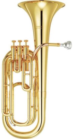 TENOR YAMAHA Bb YBH-301