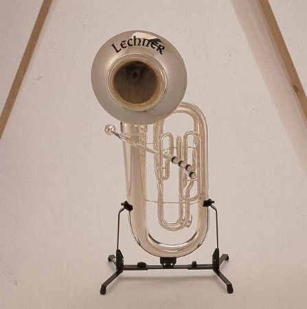Slika LECHNER BARITON posrebren / model Sorger