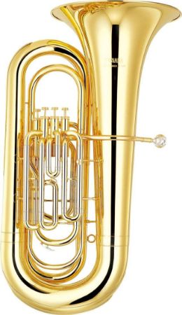 Slika TUBA Bb YAMAHA YBB-321 S