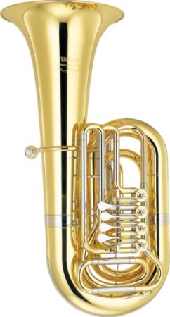 TUBA Bb YAMAHA YBB-641 E