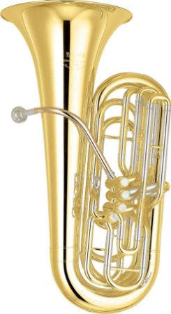 Slika TUBA Bb YAMAHA YBB-621