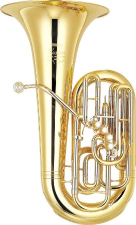 TUBA F YAMAHA YFB-822