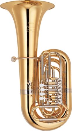 Slika TUBA Bb YAMAHA YBB-841 GE