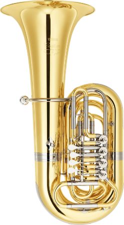 TUBA Bb YAMAHA YBB-841 E