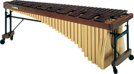 YAMAHA MARIMBA YM-5100A 5 OKTAV