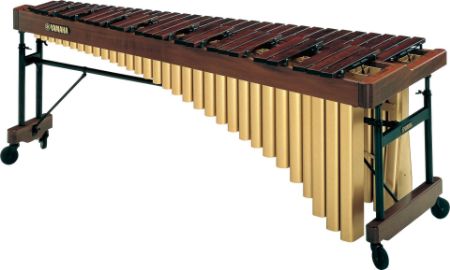 YAMAHA MARIMBA YM-4900A 4 1/2