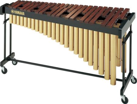 Slika YAMAHA MARIMBA YM-40 Paduk