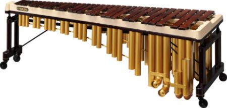 Slika YAMAHA MARIMBA YM-6100 A 5 OKTAV