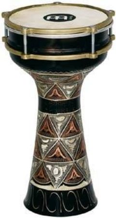 MEINL DARBUKA HE-204 COOPER HAND ENGRAVED