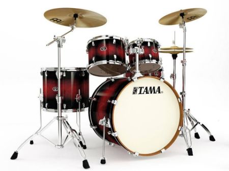 TAMA SET BOBNOV VL52K-TRB 5PC SHELL KIT