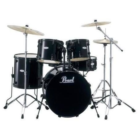 Slika PEARL SET BOBNOV FZ725/C31 JET BLACK