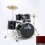 Slika PROEL SET 5 BOBNOV TAMBURO T5M22RSSK RED~