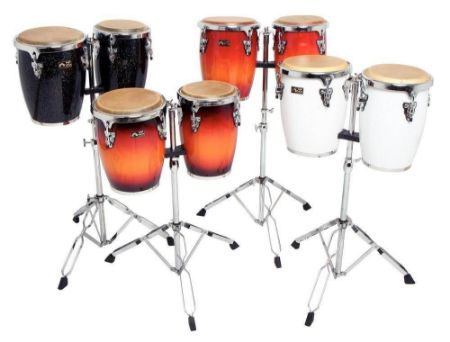 CLUB SALSA MINI CONGA SET F828002