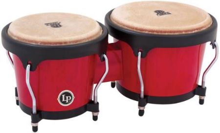 LP BONGOS LPA601-RW ASPIRE WOOD