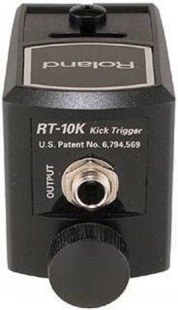 ROLAND RT-10K BASS DRUM TRIGGER