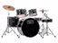 Slika MAPEX SET BOBNOV TND5254CDK TORNADO BOBNI KOMPLET S ČINELAMI STANDARD BLACK