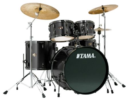 TAMA SET BOBNOV IP52BHH6-HBK IMPERIALSTAR