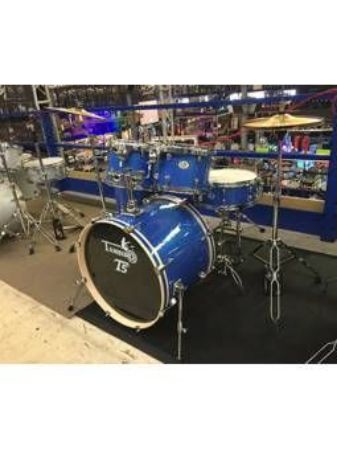 Slika SET 5 BOBNOV TAMBURO T5M22BLSK BLUE SPARKLE