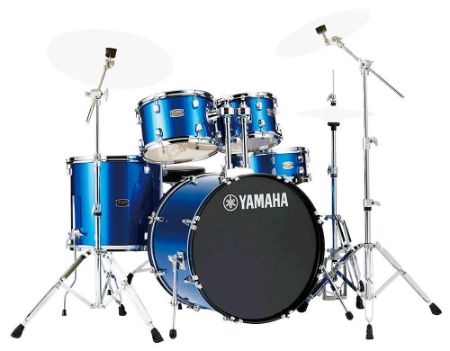 YAMAHA SET BOBNOV RYDEEN RDP2F5 FINE BLUE