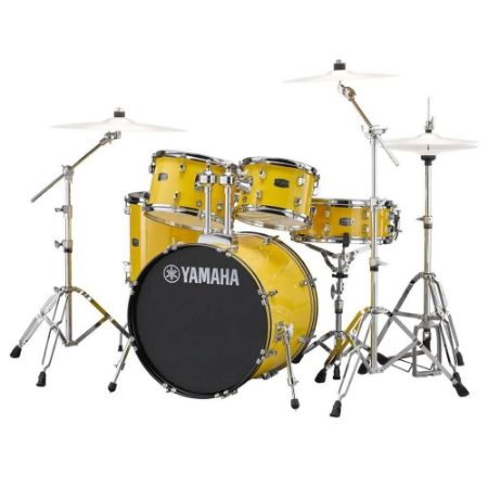 Slika YAMAHA SET BOBNOV RYDEEN RDP2F5 MELLOW YELLOW