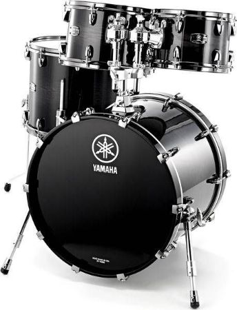 YAMAHA SET BOBNOV LIVE CUSTOM BLACK SHADOW SB