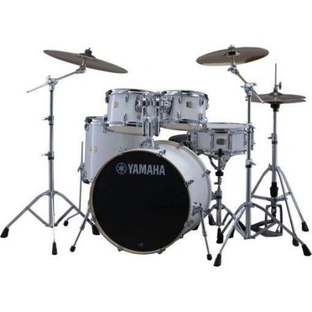 YAMAHA SET BOBNOV STAGE CUSTOM BIRCH NW SBP2F5PWH brez stojal