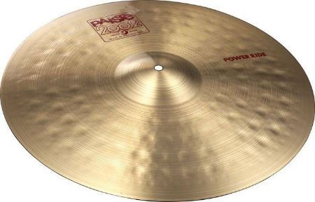 PAISTE 2002 POWER RIDE 22"