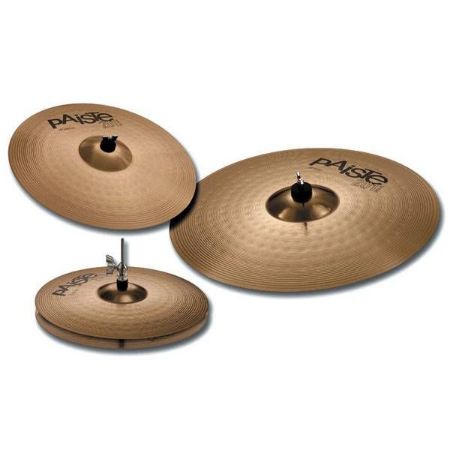 PAISTE SET 201