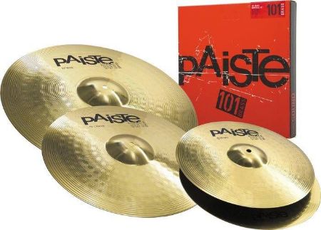 PAISTE SET ČINEL 101~