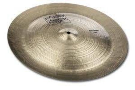 PAISTE TWENTY THIN CHINA 18"