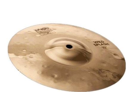 Slika PAISTE 2002 WILD SPLASH 10"