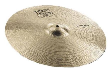 Slika PAISTE TWENTY LIGHT RIDE 22"