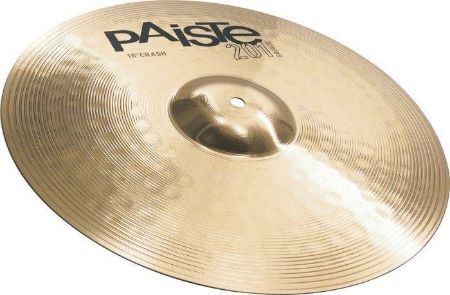 Slika PAISTE 201 CRASH 18"