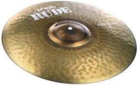 PAISTE 2002 RUDE THIN CRASH 20"